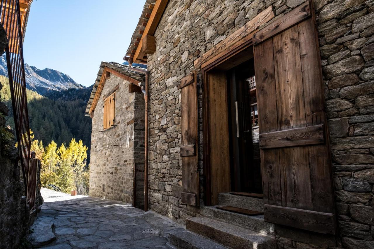 La Gruba Relais Konuk evi Gaby Dış mekan fotoğraf