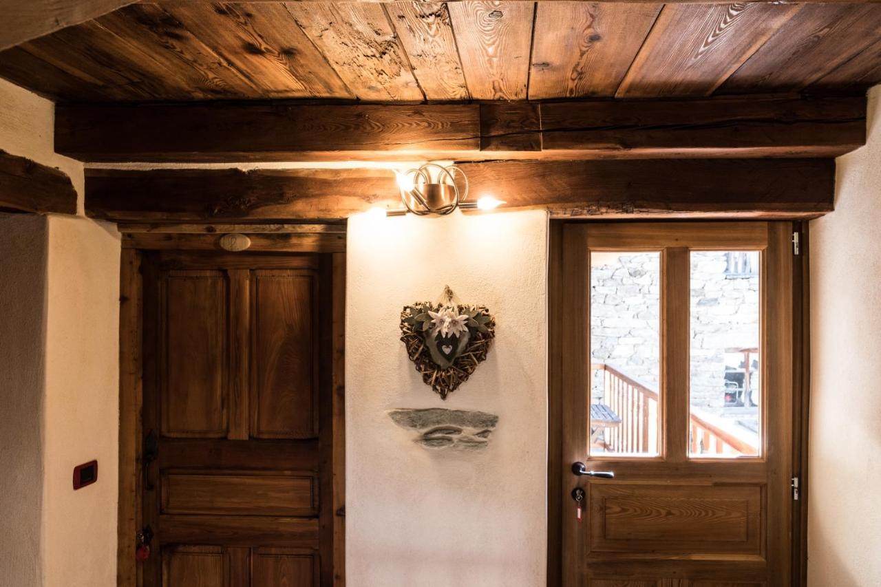 La Gruba Relais Konuk evi Gaby Dış mekan fotoğraf