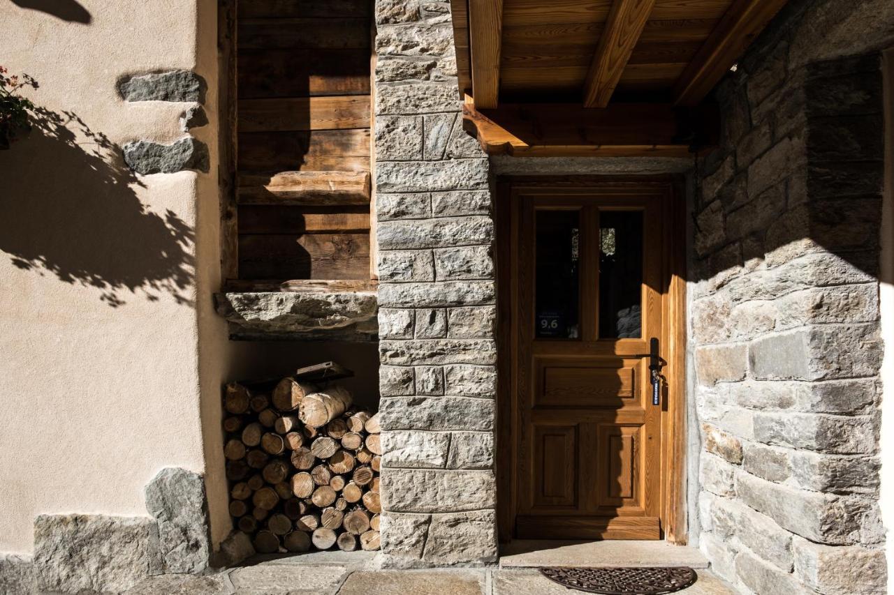 La Gruba Relais Konuk evi Gaby Dış mekan fotoğraf