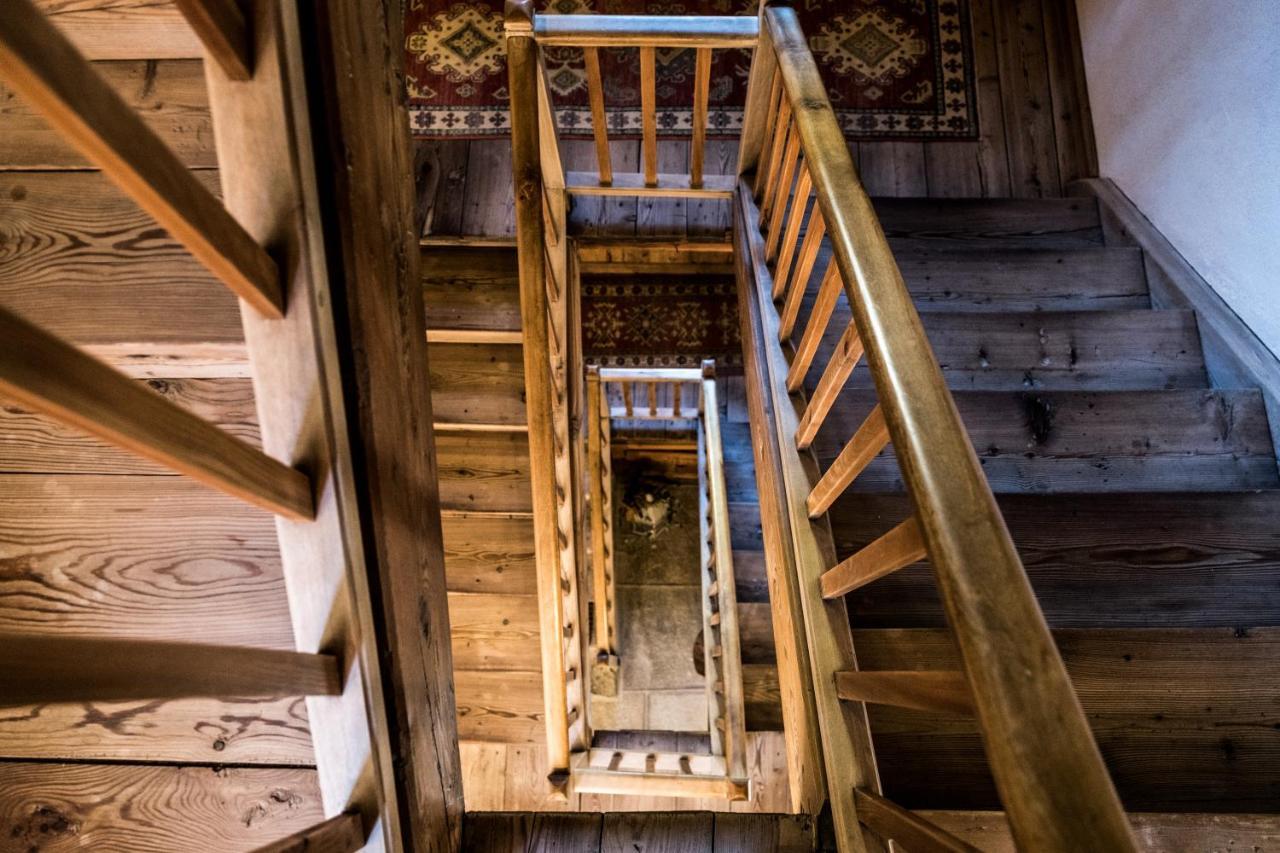 La Gruba Relais Konuk evi Gaby Dış mekan fotoğraf