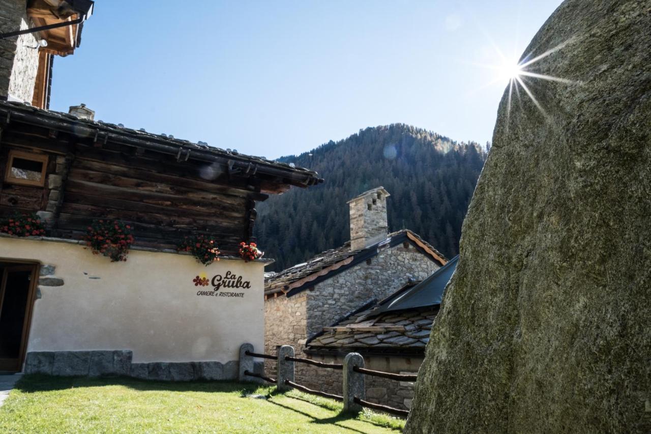 La Gruba Relais Konuk evi Gaby Dış mekan fotoğraf