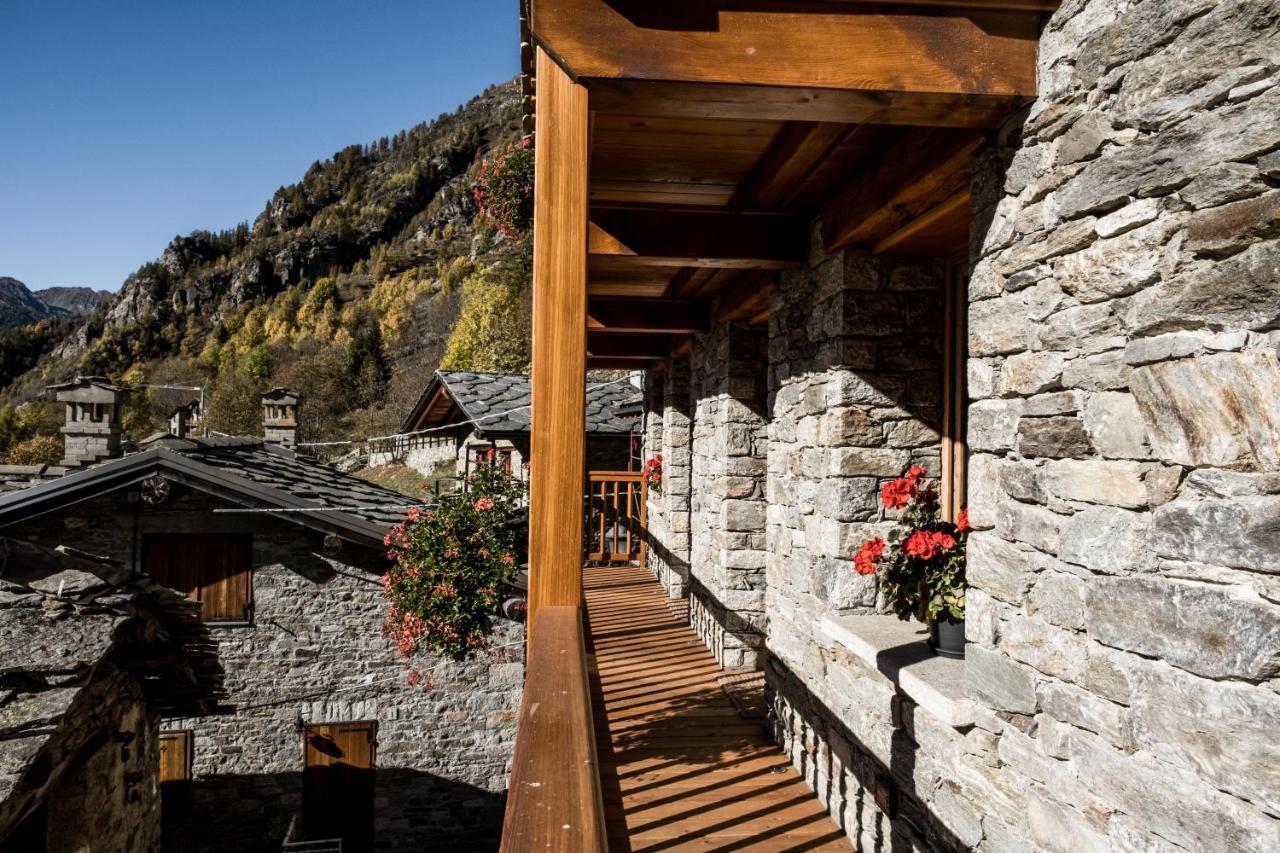 La Gruba Relais Konuk evi Gaby Dış mekan fotoğraf