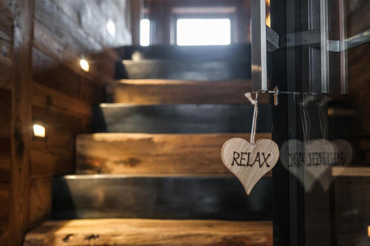 La Gruba Relais Konuk evi Gaby Dış mekan fotoğraf