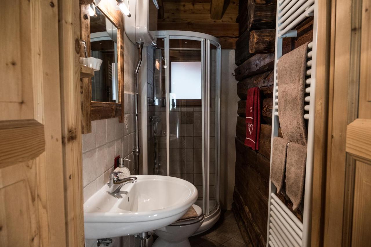 La Gruba Relais Konuk evi Gaby Dış mekan fotoğraf