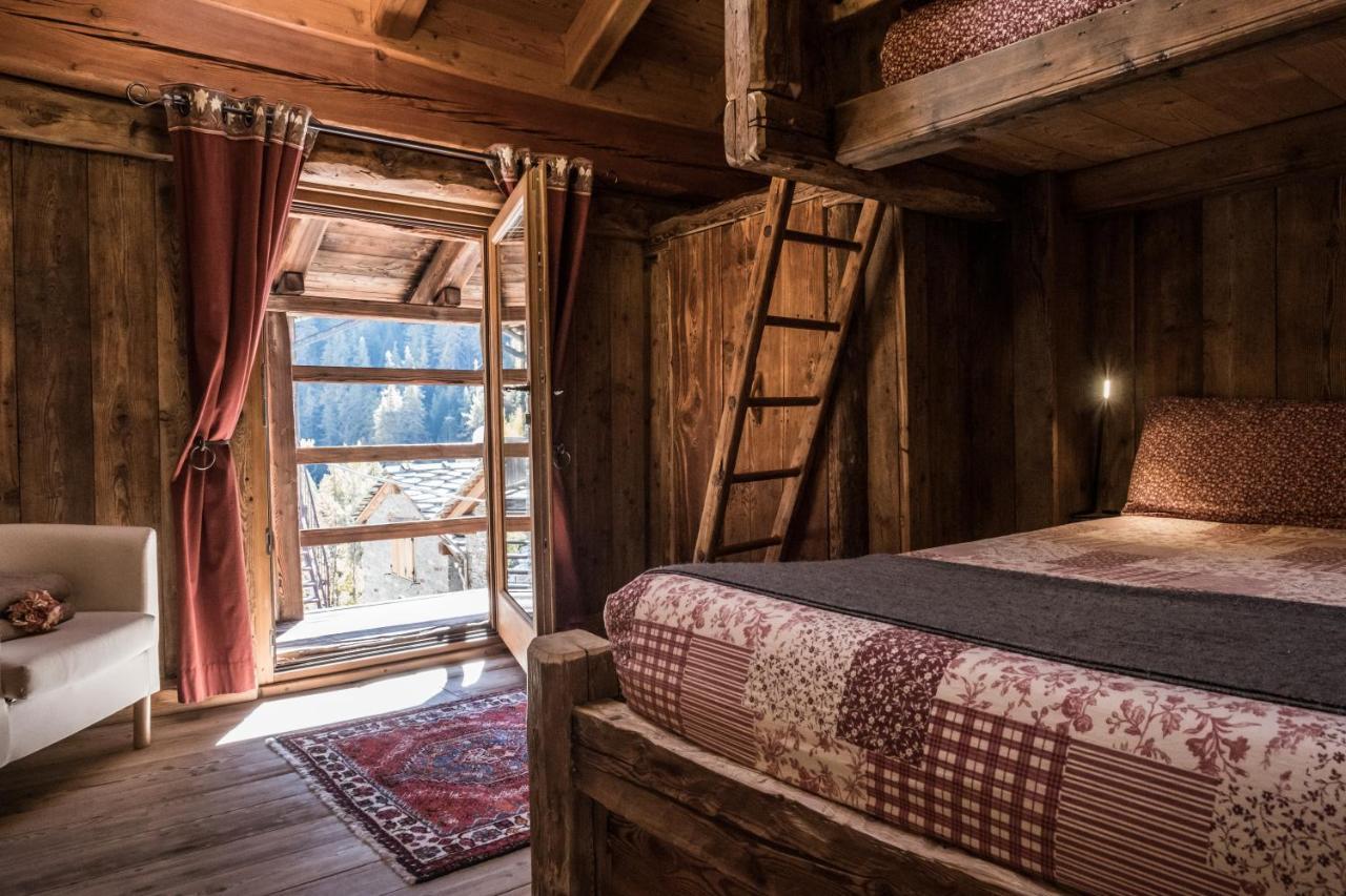 La Gruba Relais Konuk evi Gaby Dış mekan fotoğraf