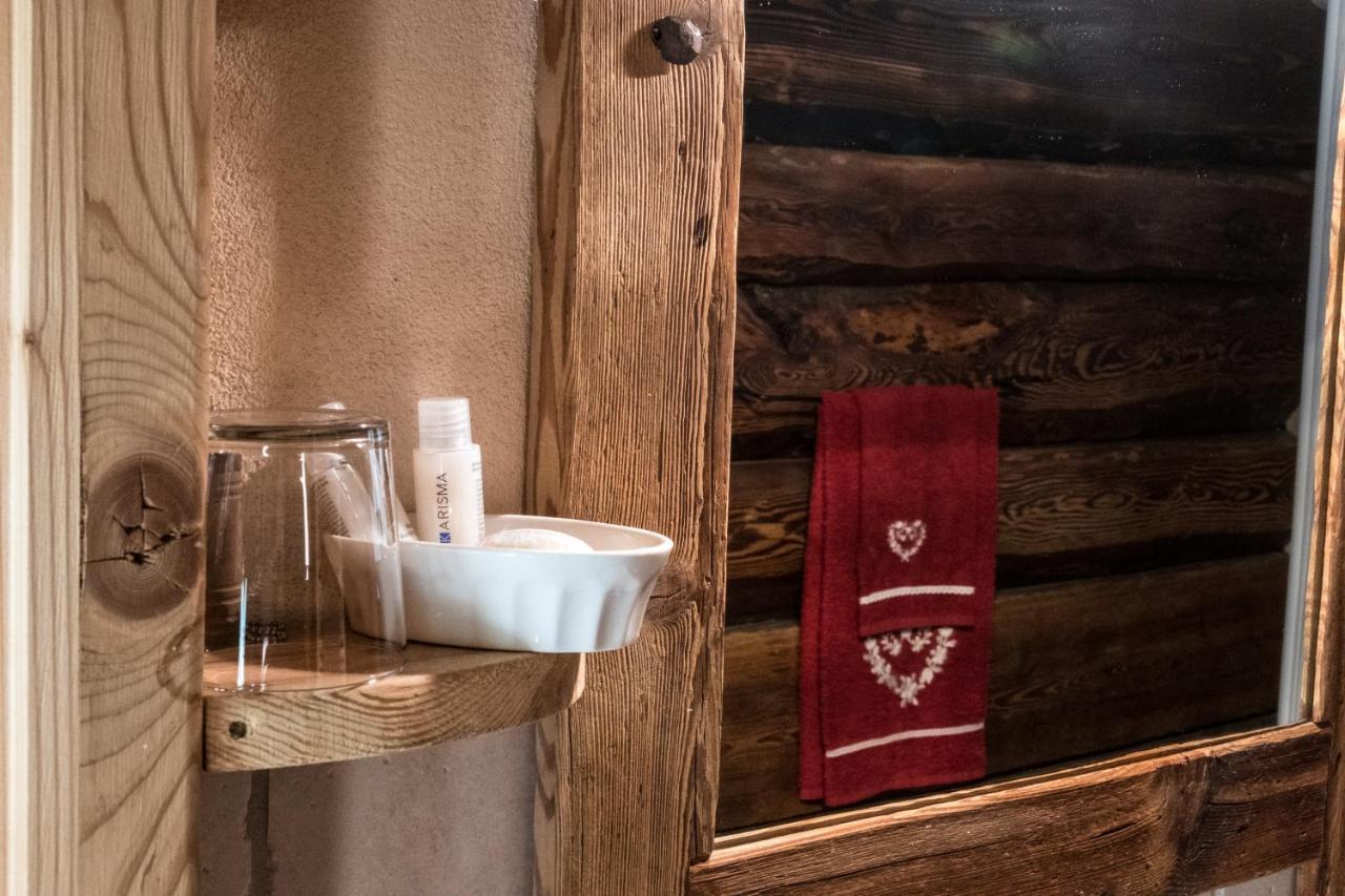 La Gruba Relais Konuk evi Gaby Dış mekan fotoğraf
