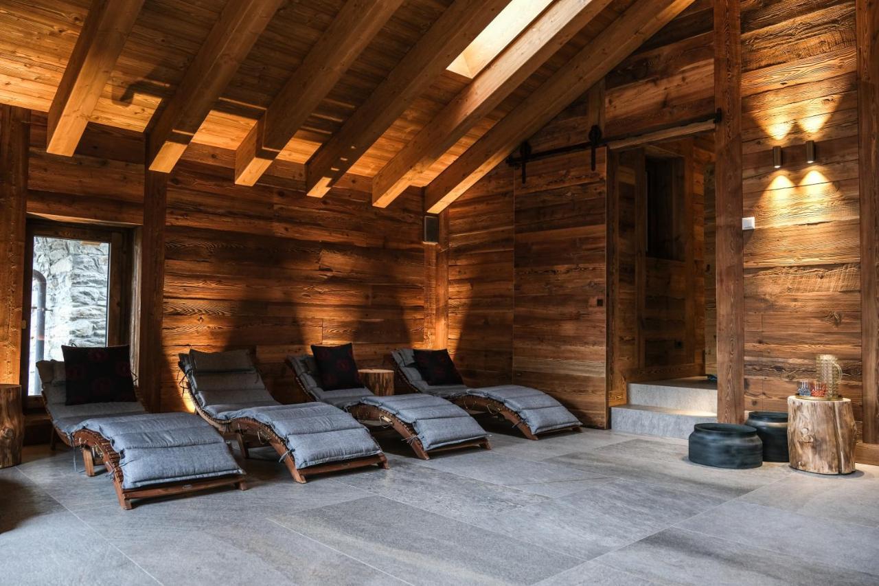 La Gruba Relais Konuk evi Gaby Dış mekan fotoğraf